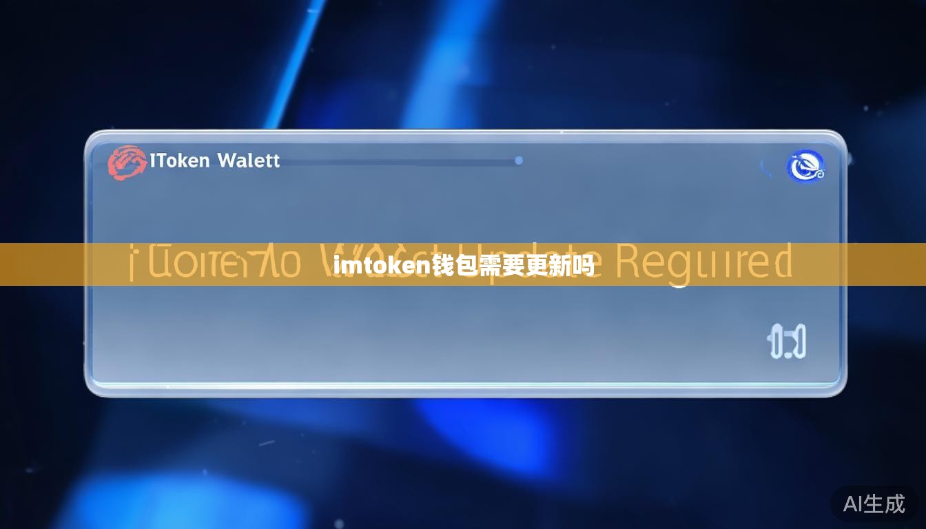 imtoken钱包需要更新吗